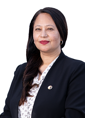 Ms. Prarthana Shahi